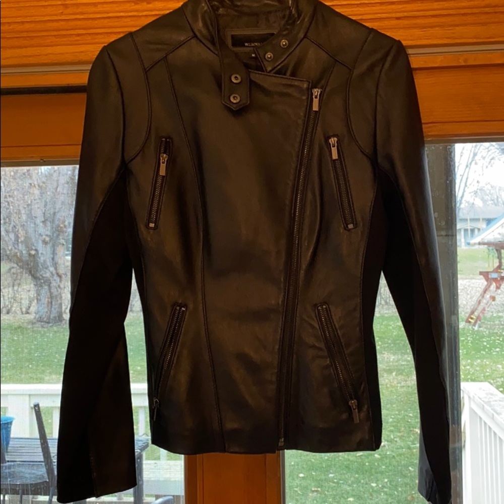 Wilson’s Leather jacket